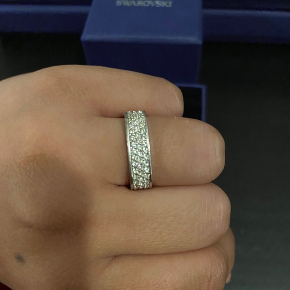 Swarovski Jewelry - Swarovski ring
